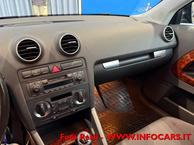 AUDI A3 2.0 FSI 150 cv Ambition