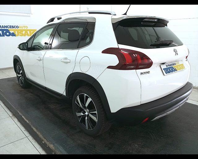 PEUGEOT 2008 1.2 puretech t Allure s&s 110cv my16