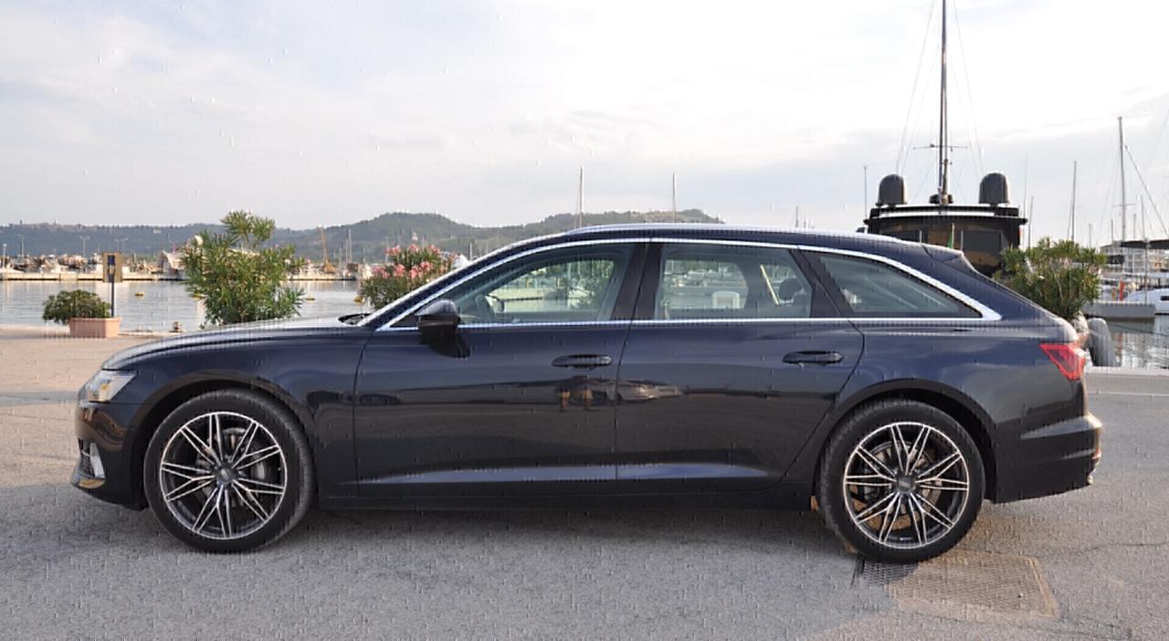 Audi A6 Avant 40 2.0 TDI S tronic