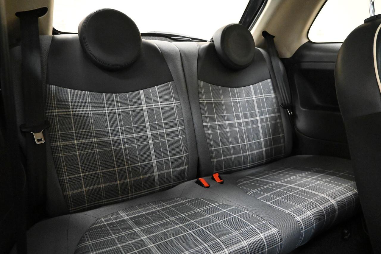 FIAT 500 (2015-2024) 500 1.3 Multijet 95 CV Lounge