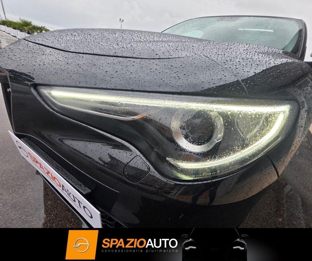 Alfa Romeo Stelvio 2.2 Turbodiesel 180 CV AT8 Q4 *VELOCE* IPER FULL