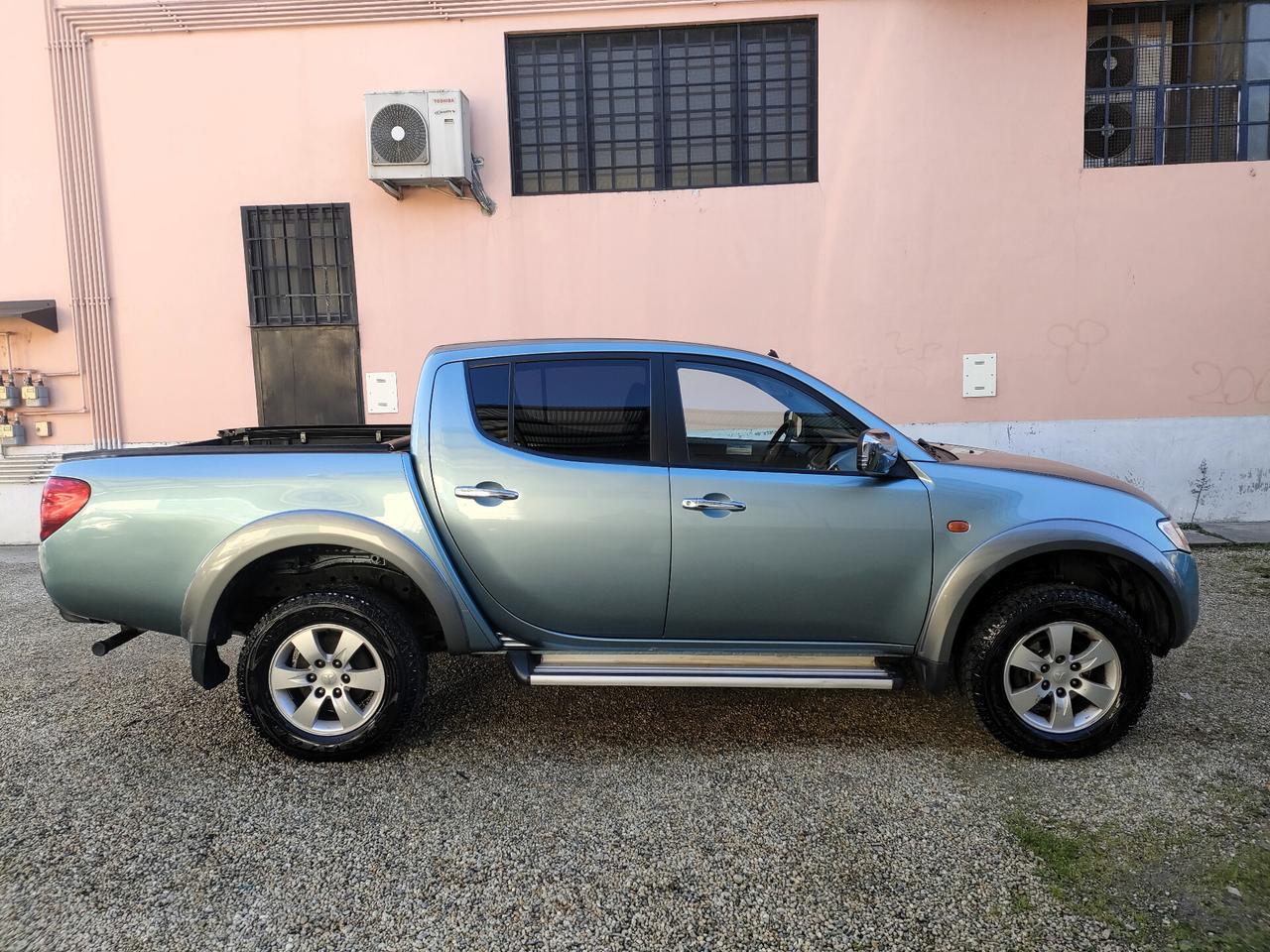 Mitsubishi L200 2.5 DI-D/136CV Double Cab Intense