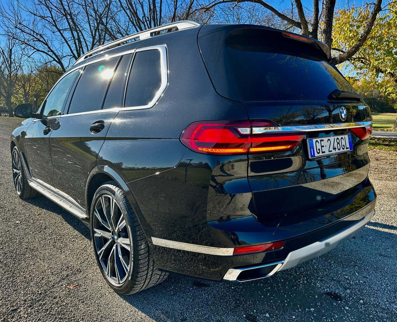 Bmw X7 xDrive40i 48V - PIU IVA 22% PREZZO TOP EUROPA