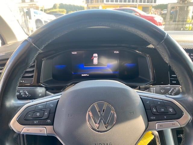 Volkswagen Taigo 1.0 TSI 95 CV Life