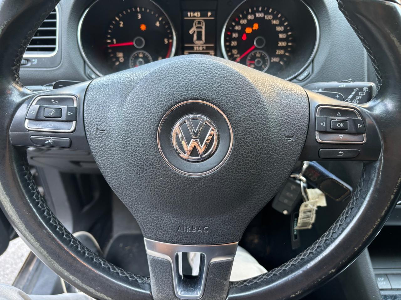 Volkswagen Golf BERLINA DSG HIGHLINE