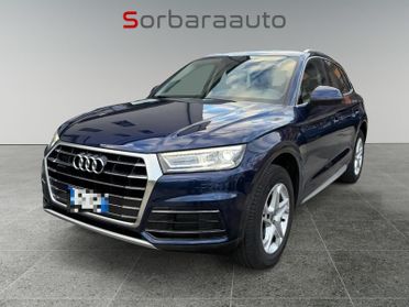 Audi Q5 40 TDI quattro S tronic Business Design