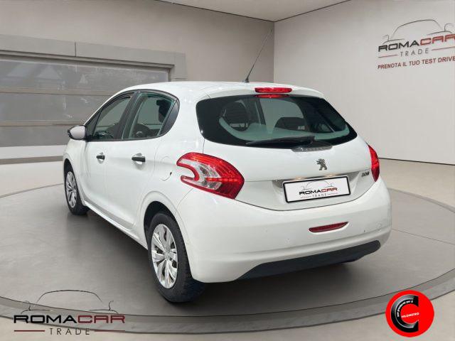 PEUGEOT 208 1° serie 1.0 VTi 68 CV 5 porte Active