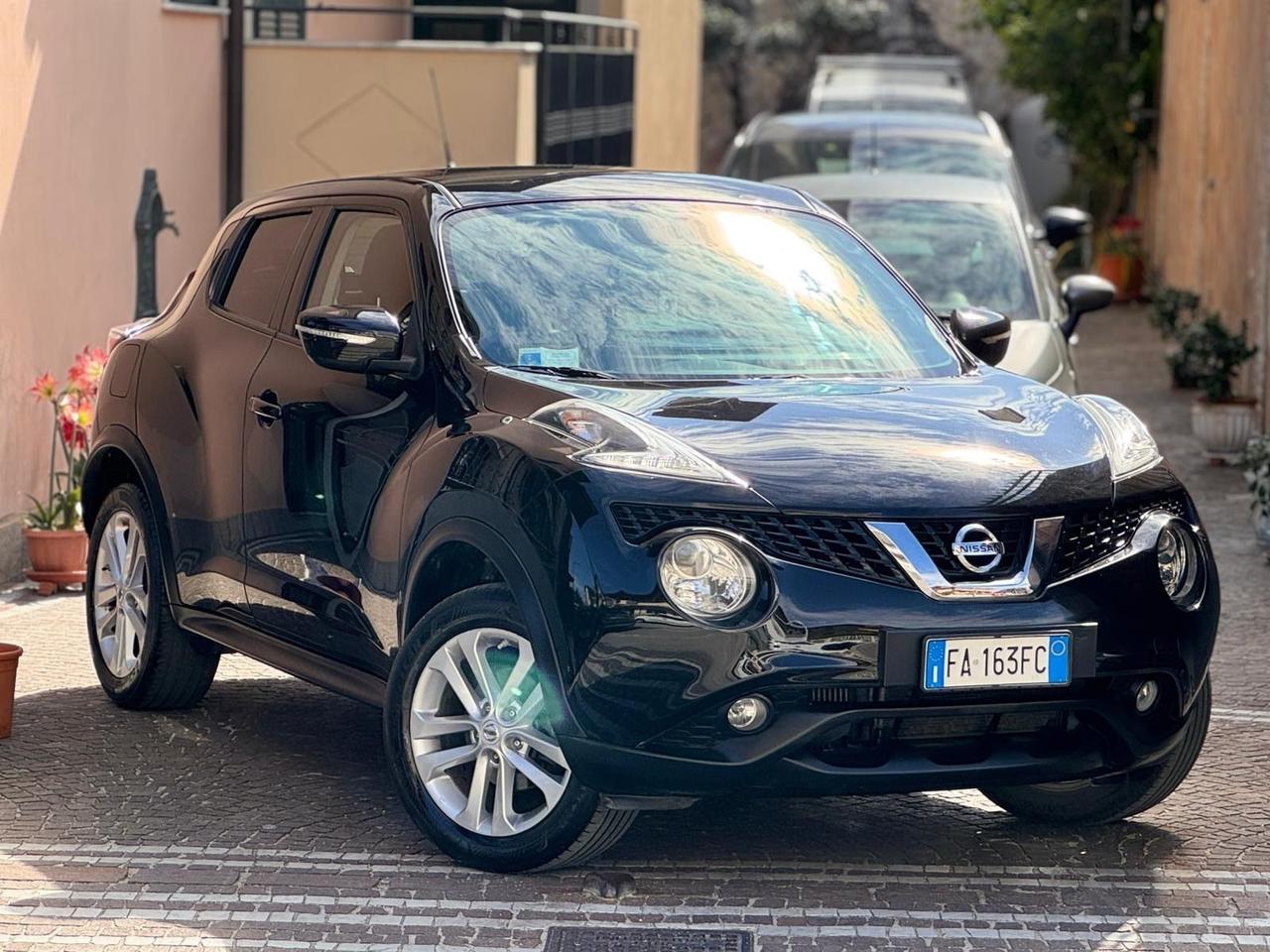 Nissan Juke 1.2 DIG-T 115 Start&Stop Tekna