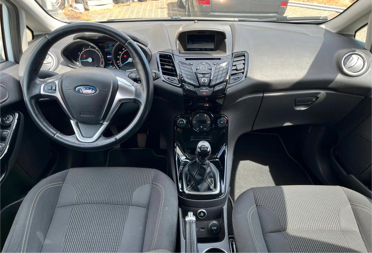 Ford Fiesta 1.4 *GPL*