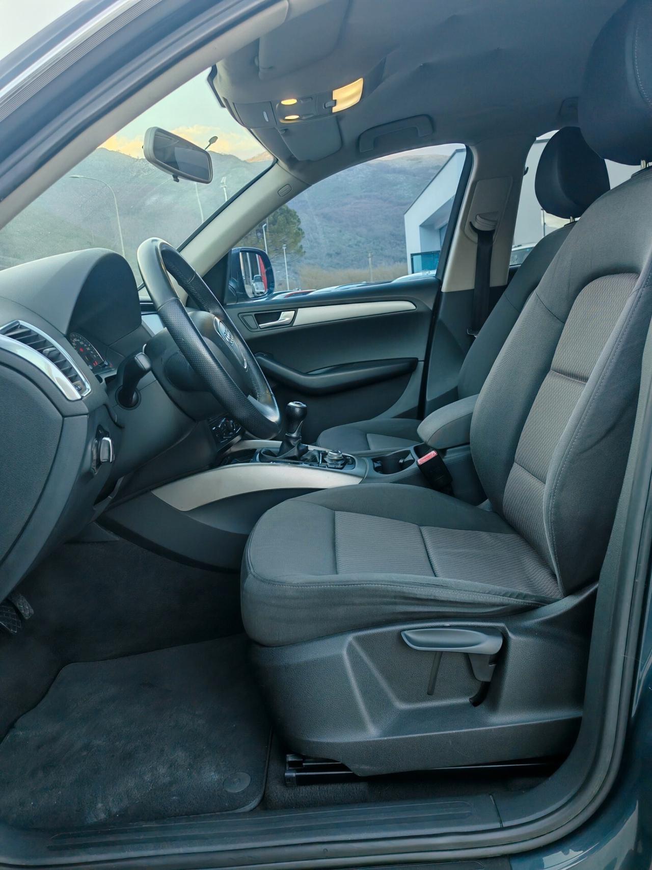 Audi Q5 2.0 TDI 170 CV quattro