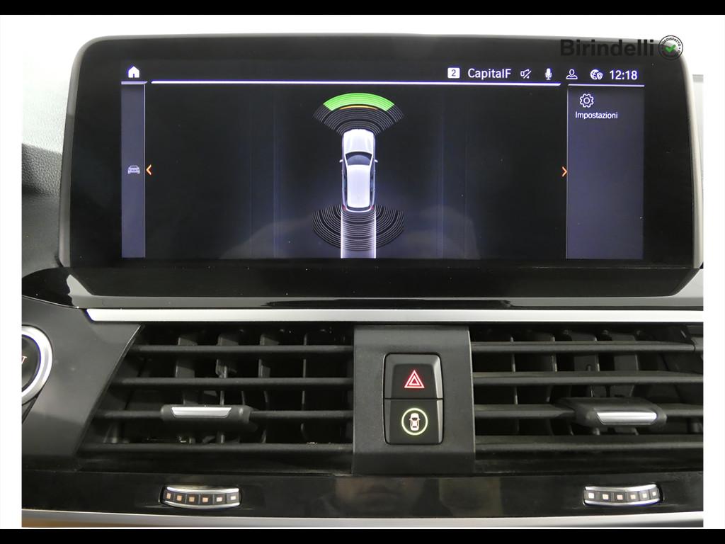 BMW X3 (G01/F97) - X3 xDrive20d 48V xLine