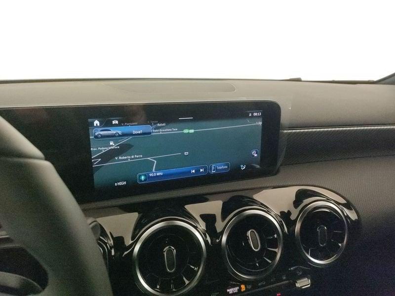 Mercedes-Benz Classe A A 250 e Automatic Plug-in hybrid Advanced Progressive