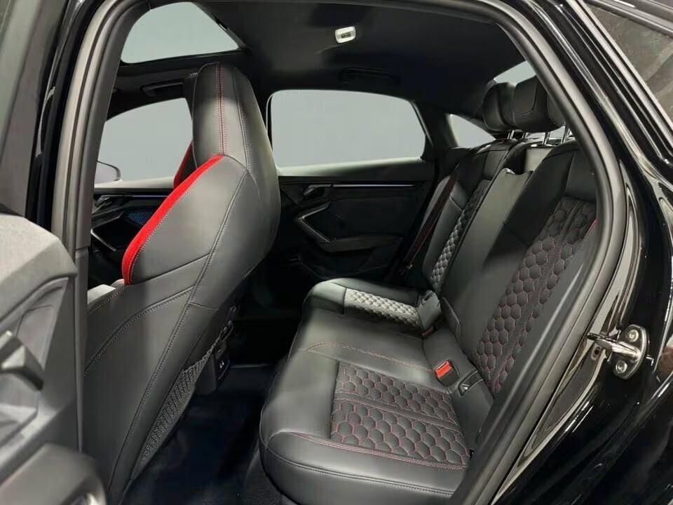 Audi A3 RS 3 Sedan TFSI quattro S tronic NOLEGGIO LUNGO TERMINE - LEASING FULL INCLUSIVE