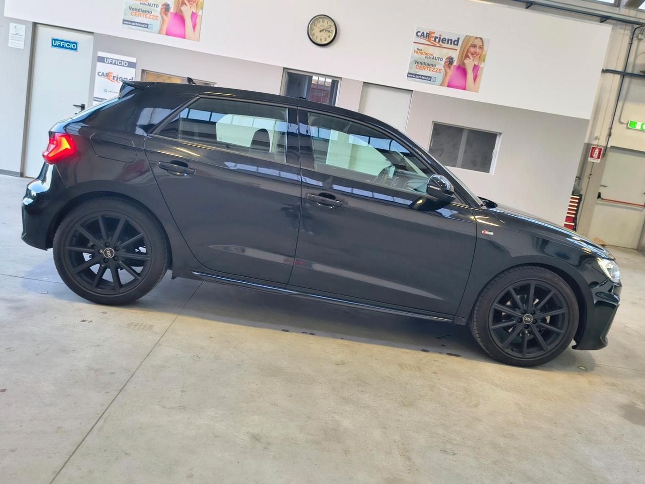Audi A1 SPB 30 TFSI S tronic line edition