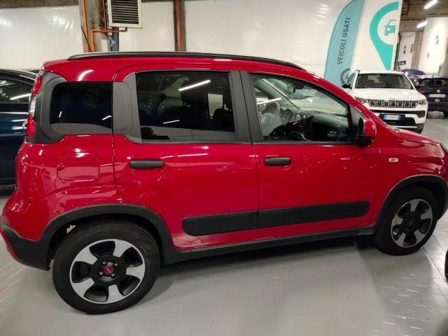 FIAT Panda Cross 1.0 FireFly Hybrid MY24