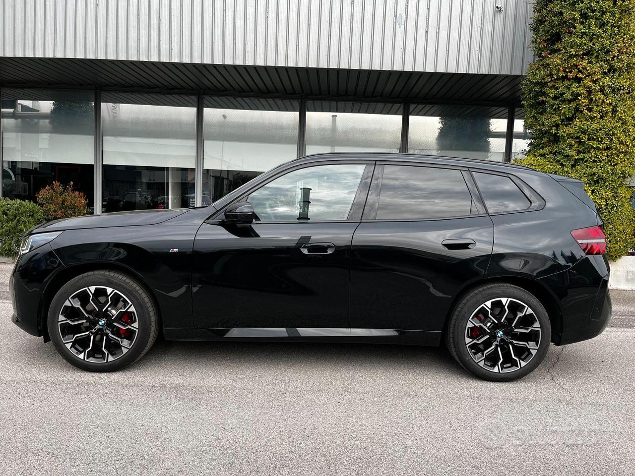 BMW X3 XDRIVE20D 48V MSPORT PRO