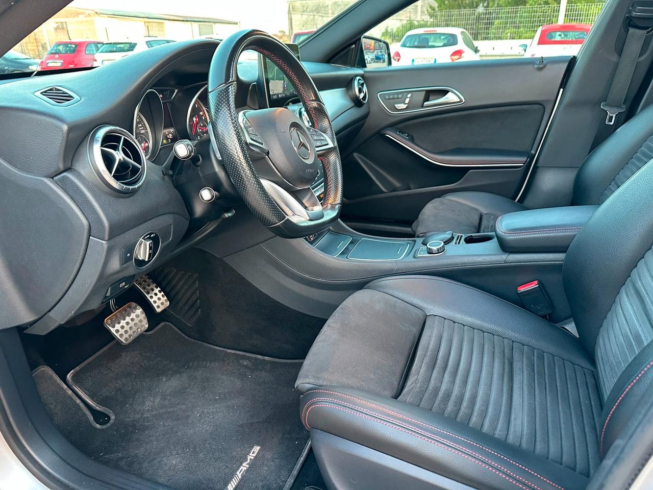 Mercedes CLA 220 4Matic Autom Premium TETTO/FULL