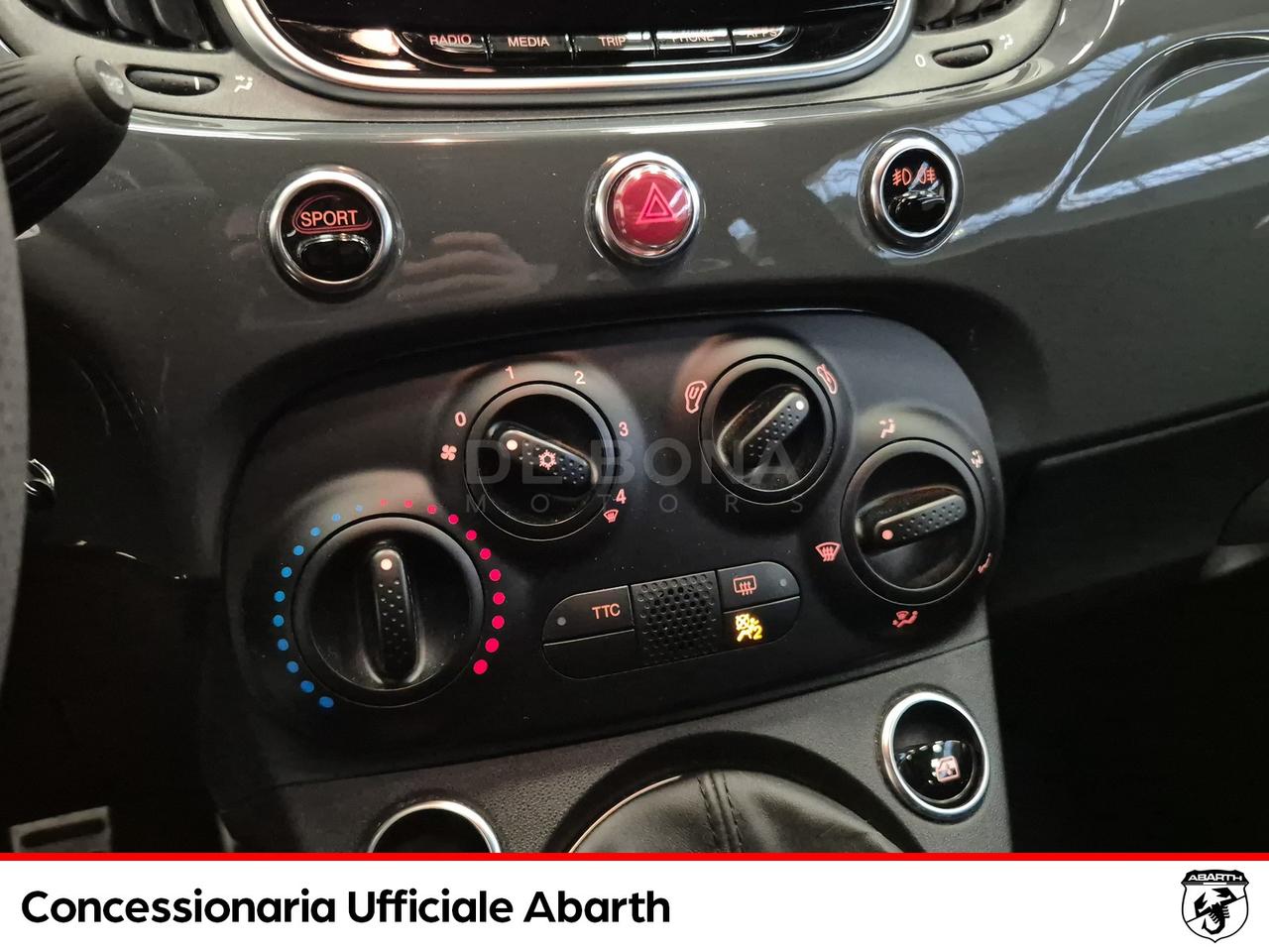 Abarth 595 1.4 t-jet 145cv my18