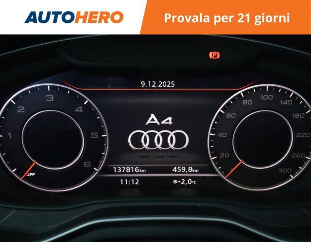 AUDI A4 Avant 2.0 TDI 150 CV Sport