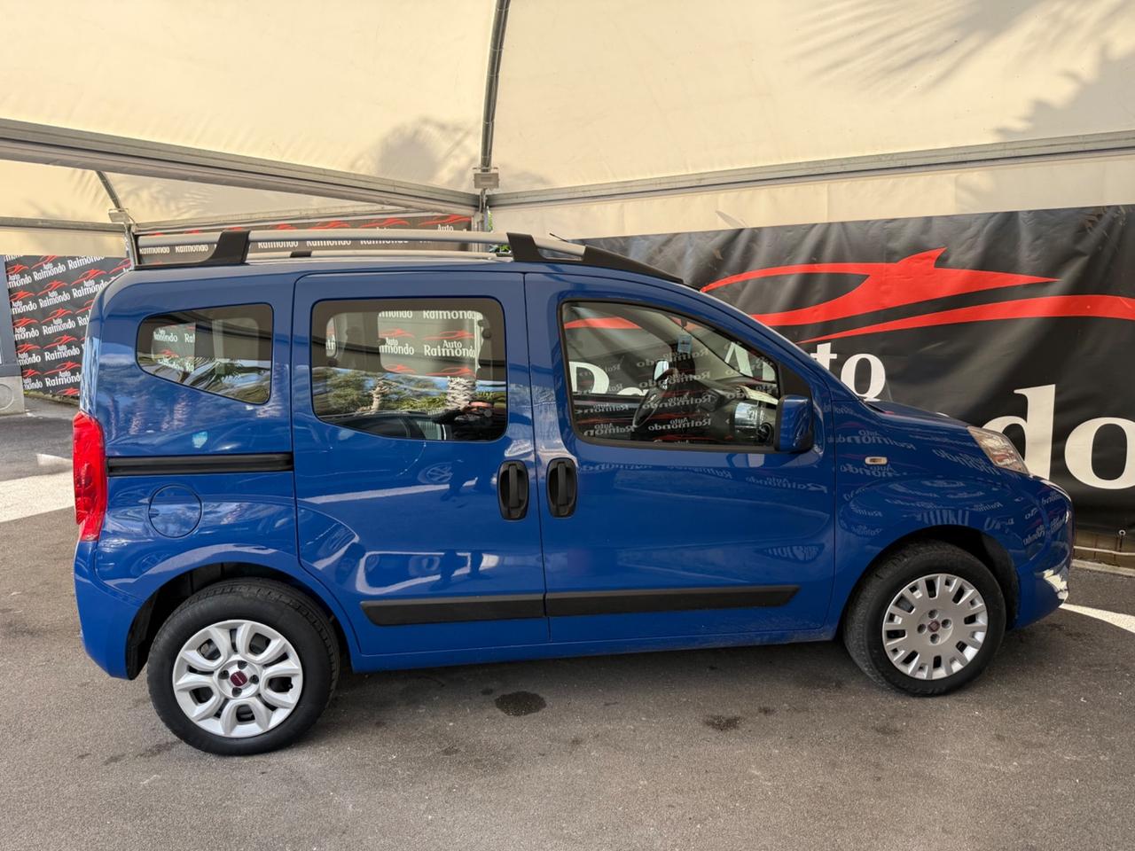 Fiat Qubo 1.4 8V 77 CV Dynamic Natural Power