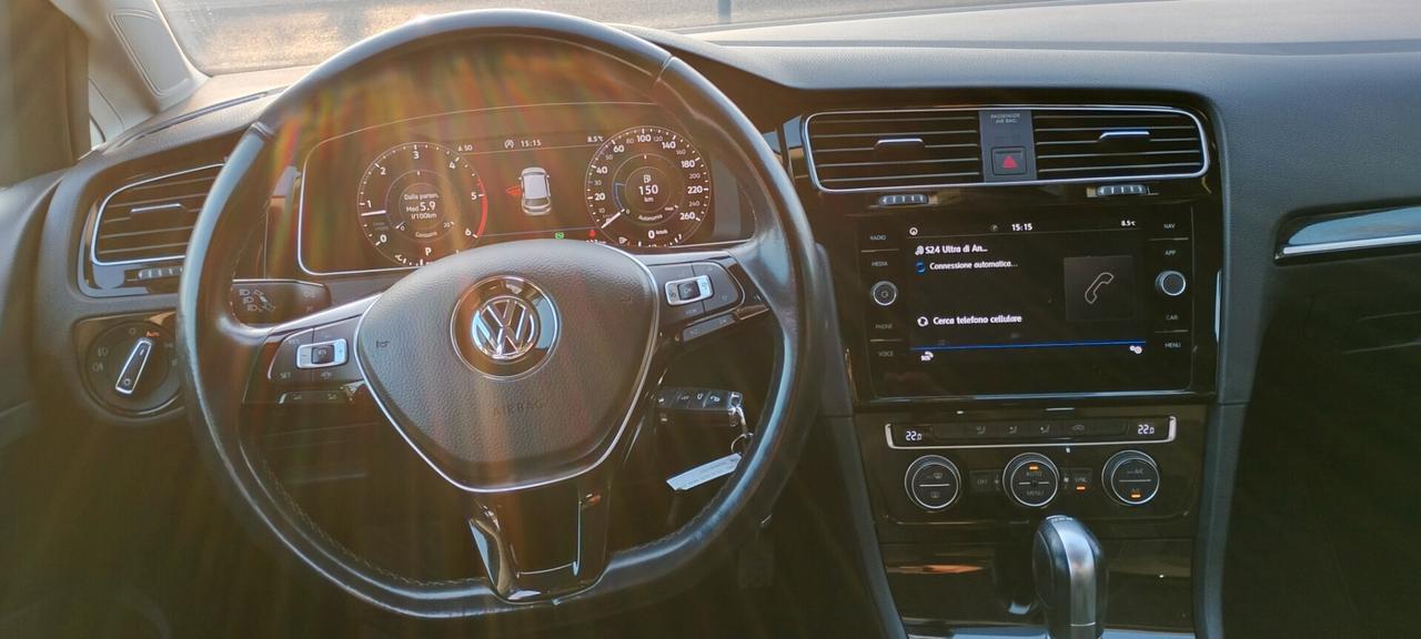 Volkswagen Golf 7.5 1.6 TDI 115 CV 5p.