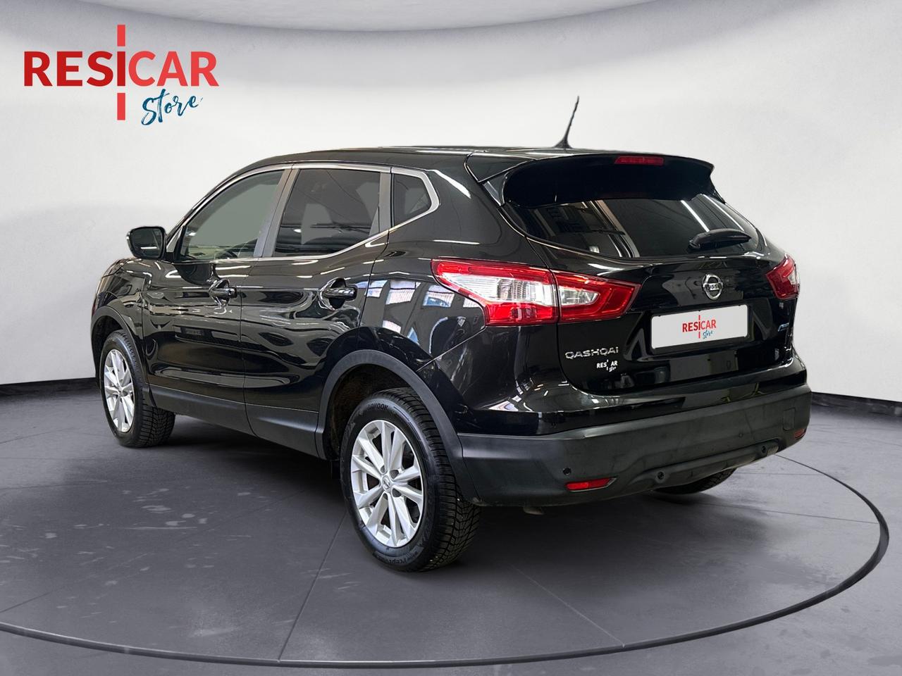 NISSAN Qashqai 1.5 dci Acenta 110cv