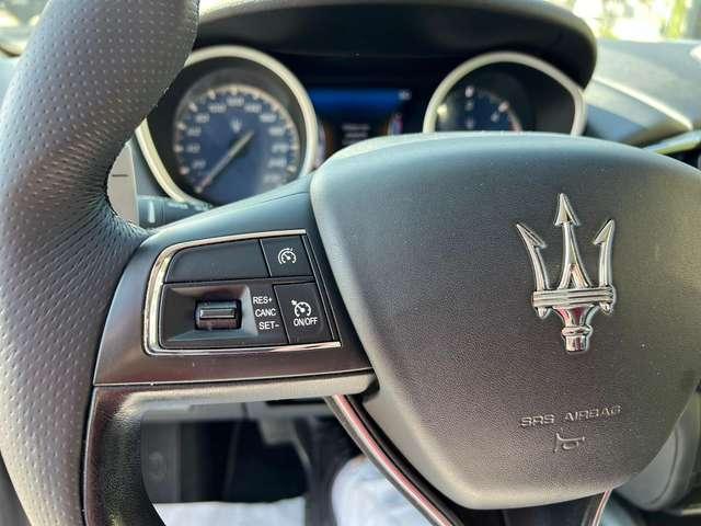 Maserati Ghibli 3.0 V6 d 250cv auto IVA DEDUCIBILE NO SUPERBOLLO