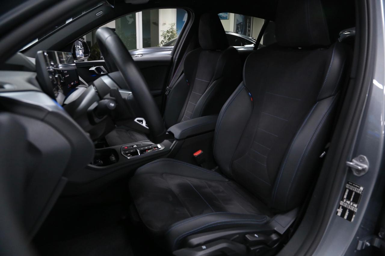 BMW 118d M Sport Pro auto