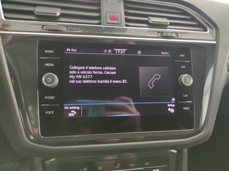 VOLKSWAGEN Tiguan 2ª serie - Tiguan 2.0 TDI 150 CV SCR DSG 4MOTION Life