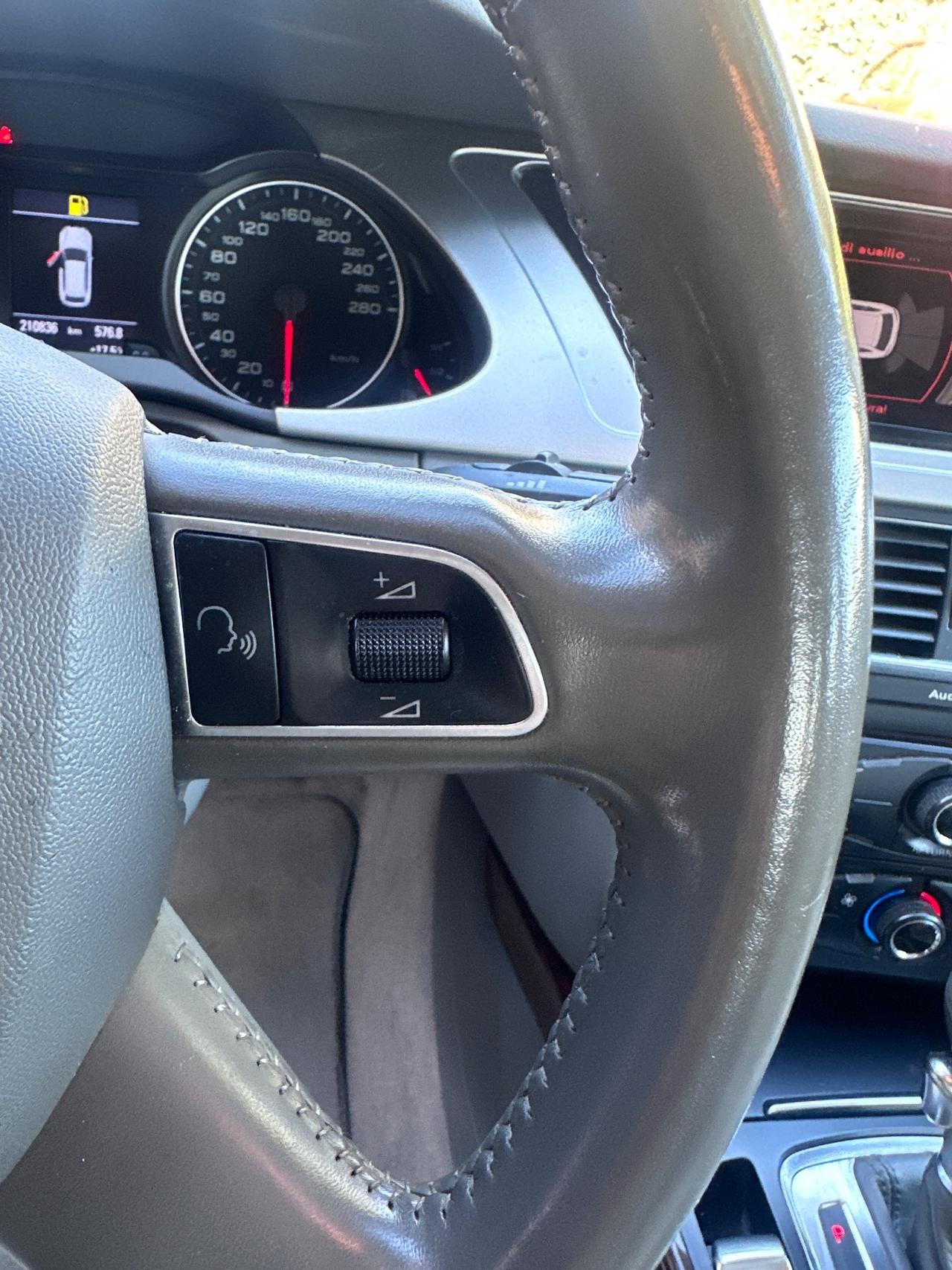 Audi A4 2.0 TDI 143CV F.AP. multitronic Euro 5