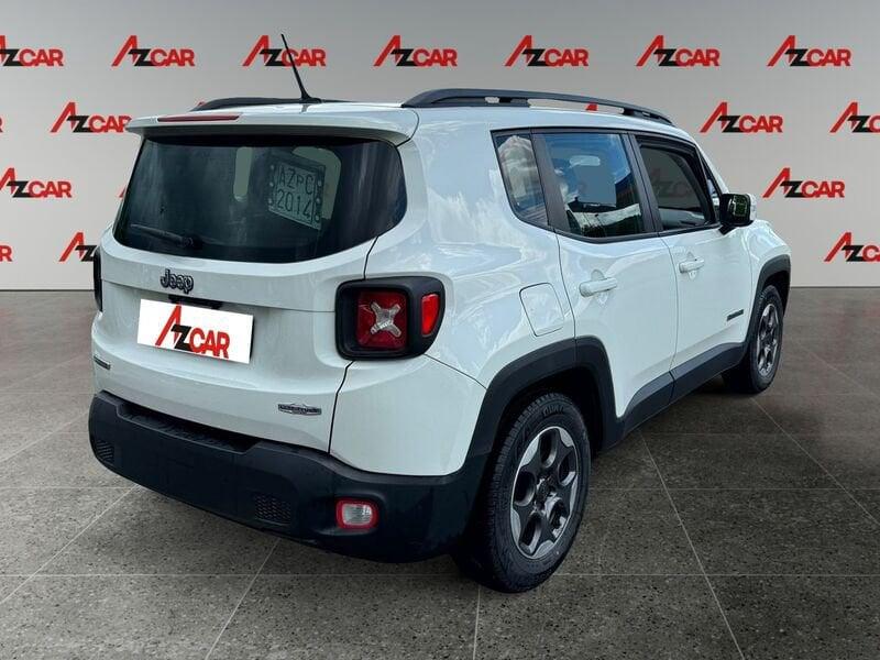 Jeep Renegade 1.6 Mjt Longitude