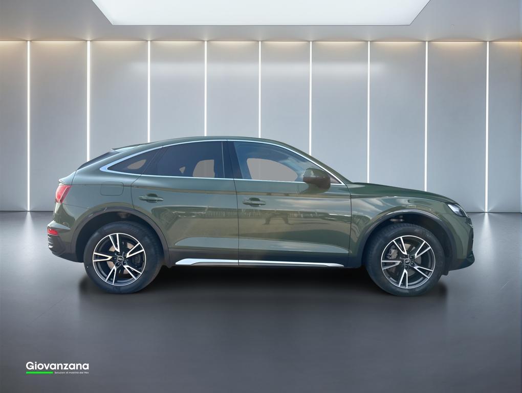 Audi Q5 40 2.0 TDI mHEV 12V S line Quattro S tronic