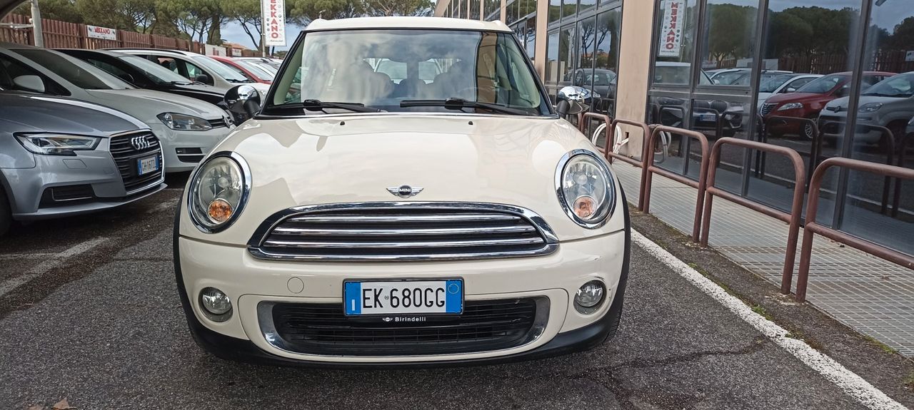 Mini One Clubman 1.6 16V Uni Pro