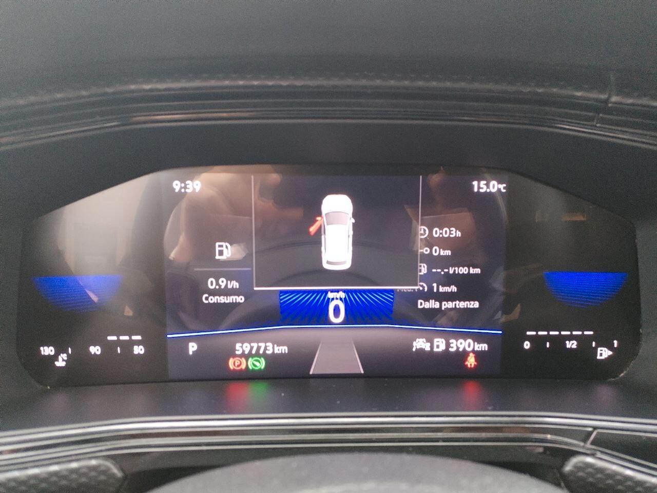 Volkswagen T-Cross 1.0 TSI 110 CV DSG Style