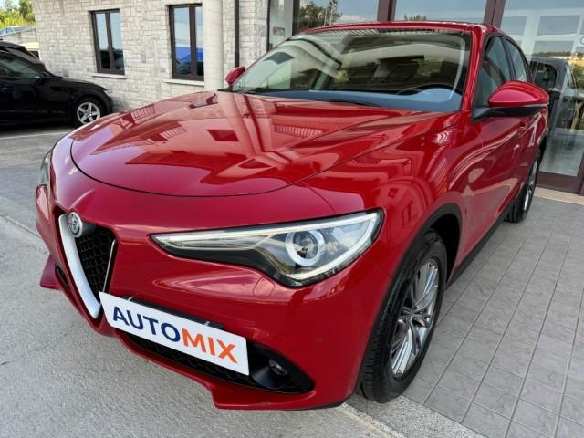 Alfa Romeo Stelvio 2.2 t Business rwd 190cv auto