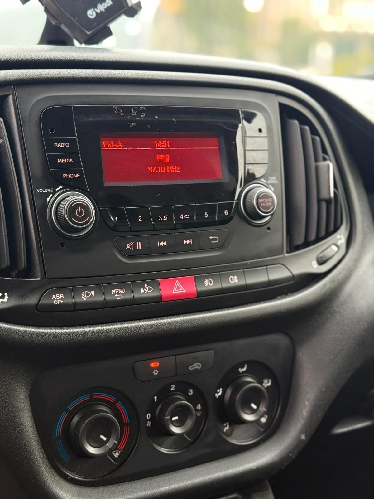 Fiat Doblo Doblò 1.3 MJT PC-TN Cargo Lamierato