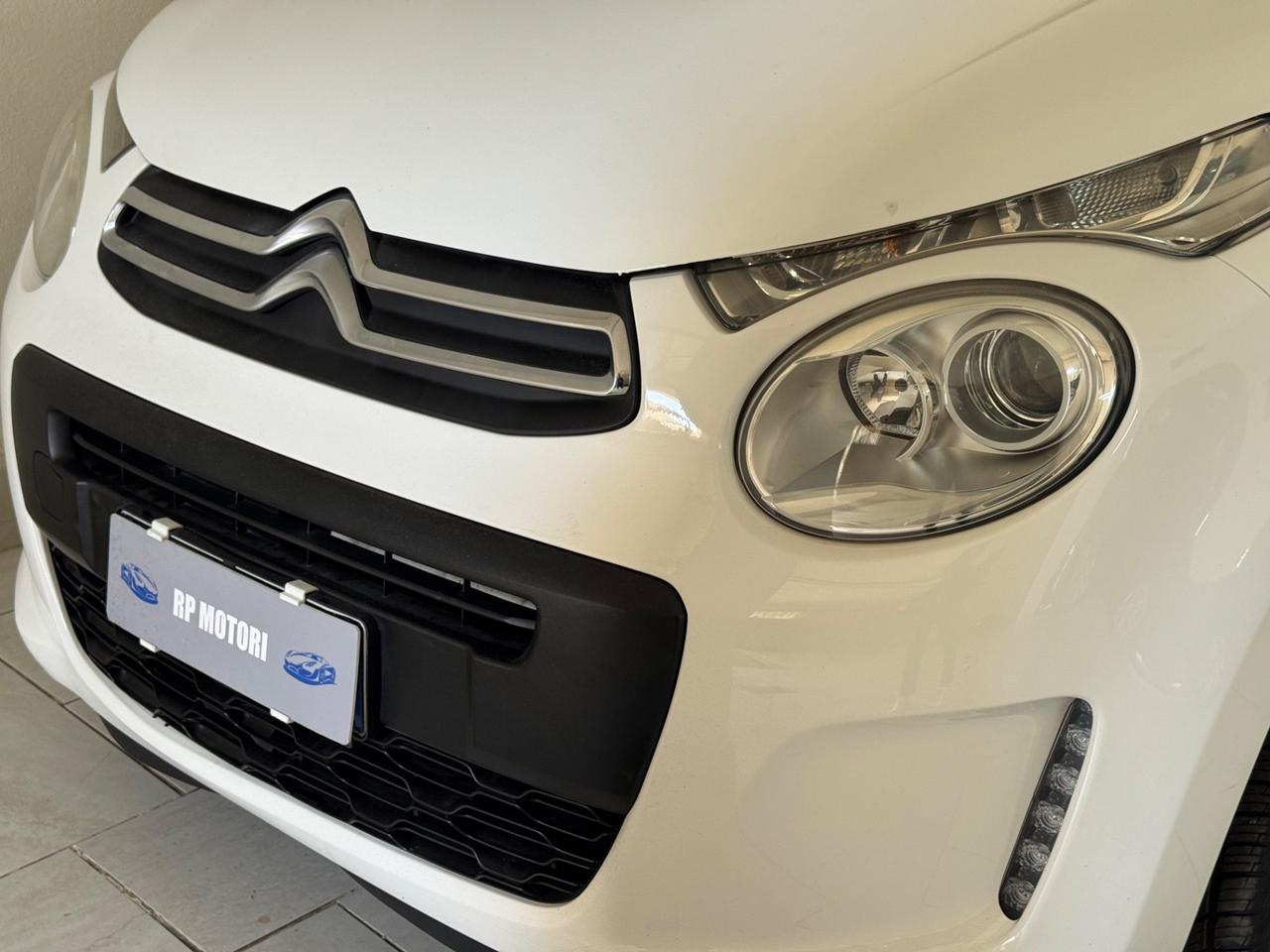 Citroen C1 VTi 72 3 porte Live