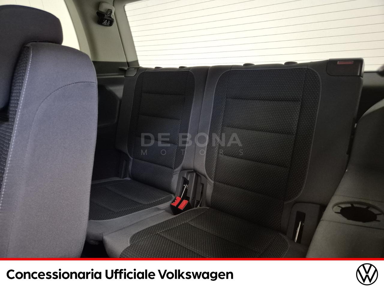 Volkswagen Touran 1.6 tdi comfortline