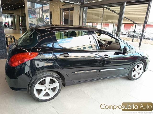 PEUGEOT 308 1.6 HDi 110CV 5p. Féline (6 Marce)