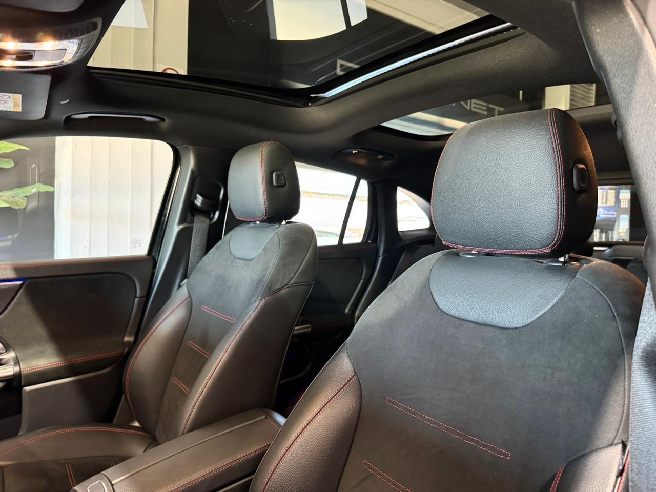 Mercedes-benz GLA 200 d Automatic Premium AMG PLUS