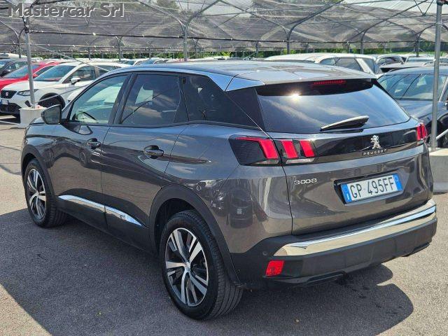 PEUGEOT 3008 3008 II 1.5 bluehdi Allure Pack EAT8 130cv Navi