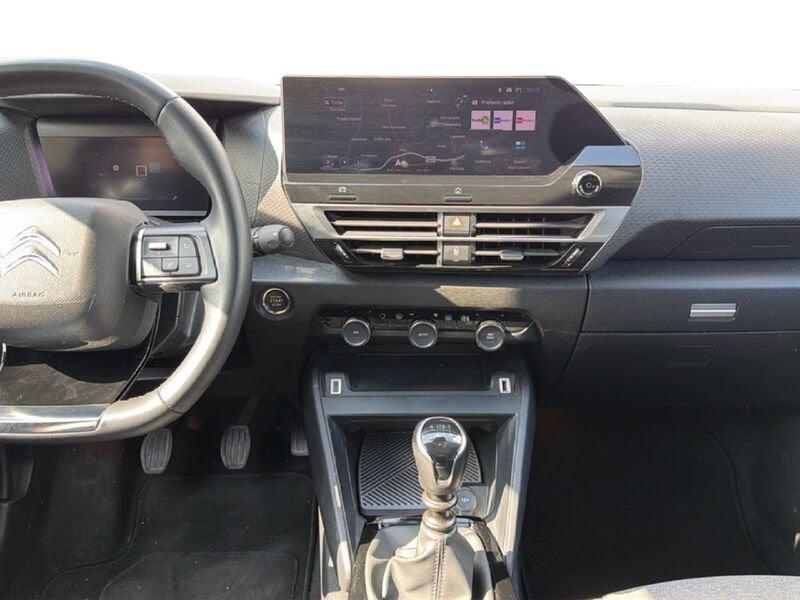 Citroën C4 C4 1.2 puretech Shine s&s 130cv