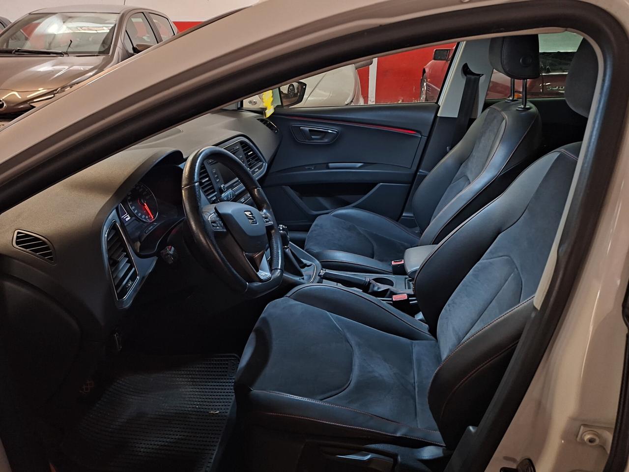 Seat Leon 2.0 TDI 150 CV 5p. Start/Stop FR