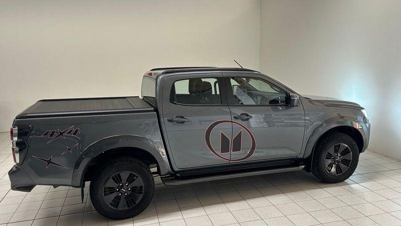 Isuzu D-Max N60 D-Max N60 1.9 Space Cab FF 4X4 A/T