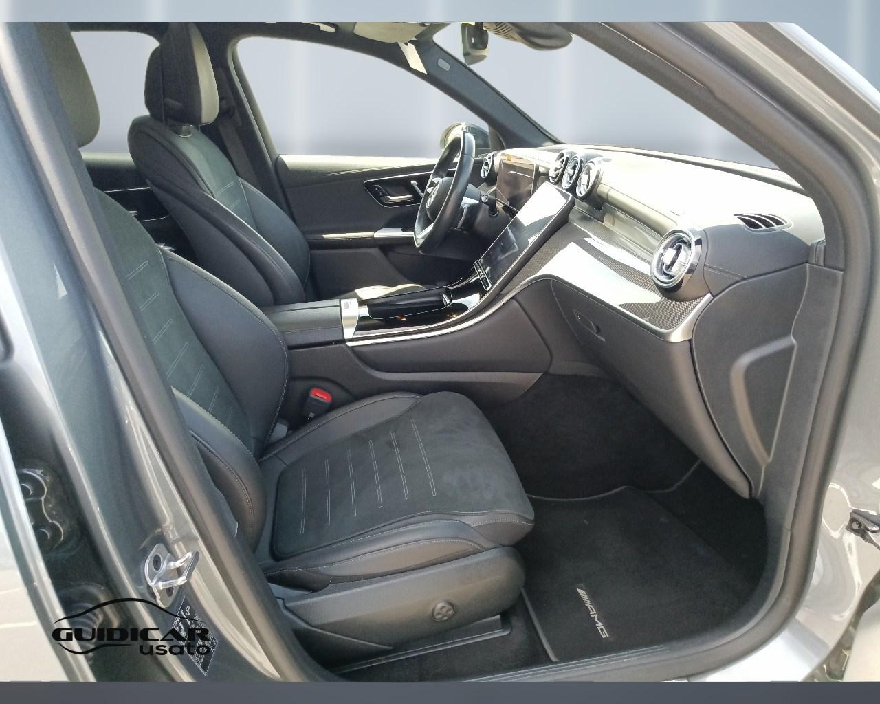 Mercedes-Benz GLC - X254 - GLC 300 de phev AMG Premium Plus 4matic auto