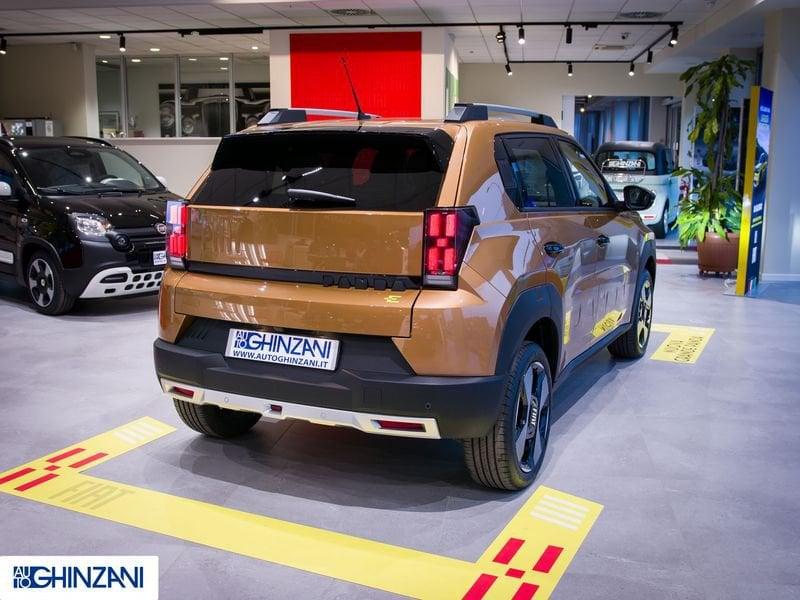 FIAT Grande Panda 1.2 S&S Hybrid La Prima