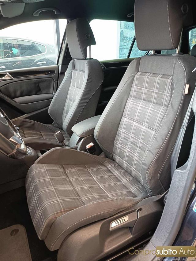 VOLKSWAGEN Golf 2.0 TDI 170CV DPF 5p. GTD