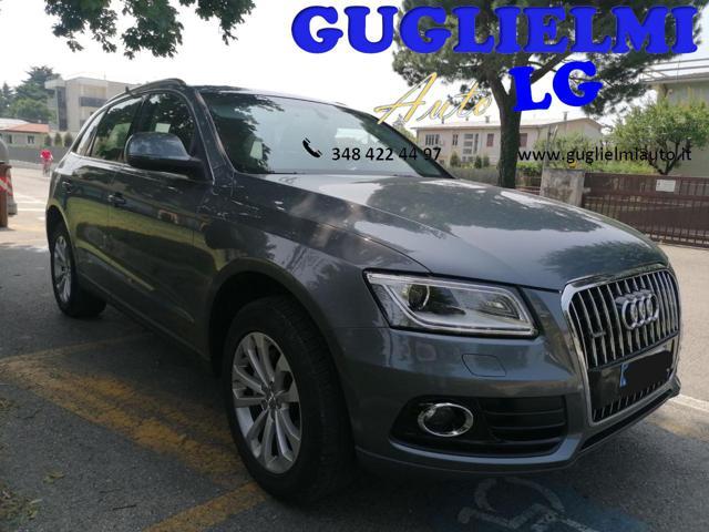 AUDI Q5 2.0 TDI 177 CV quattro S-TRONIC ADVANCE PLUS