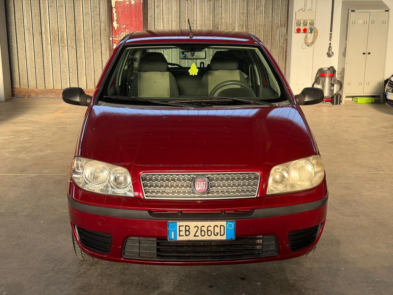 Fiat Punto Classic 1.2 5 porte Active GPL
