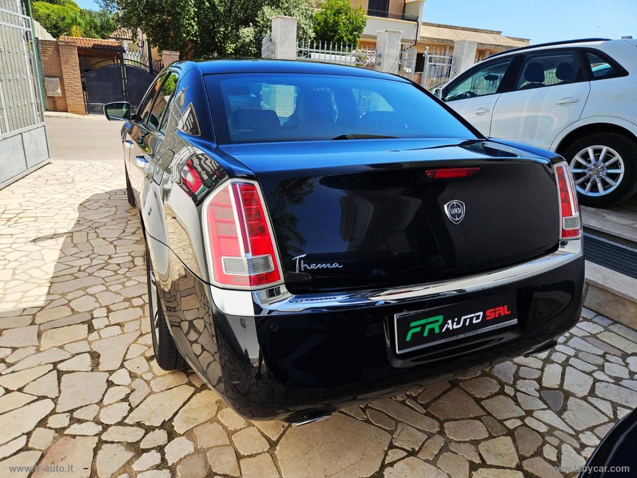 LANCIA Thema 3.0 V6 Mjet II 190 CV Platinum